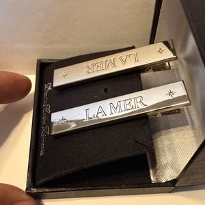 La Mer Luxurious hair clips Accessories